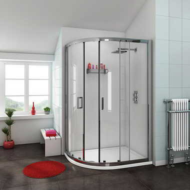 Shower Enclosure - BATHROOM DESIGN