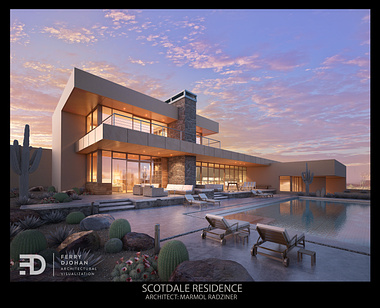 SCOTDALE RESIDENCE