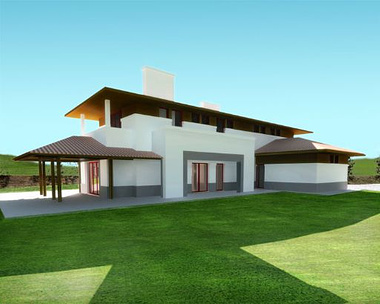 Residencial Architecture