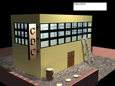 CDC (center for disease control) model box