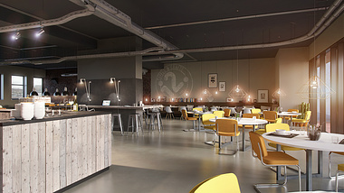 360 interior restaurant