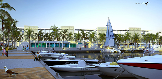 ARS estudio - http://www.ars-estudio.com
this is a image of a marina in Venezuela,
is another image of our daily work,
I hope you like