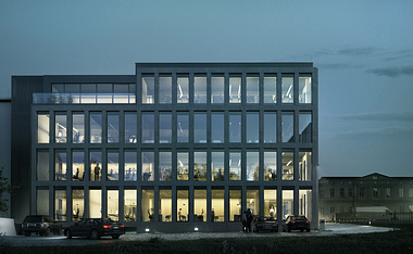 Office building