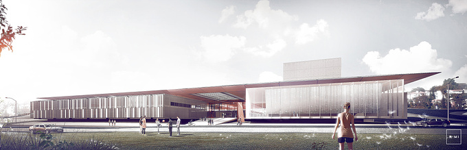 ESTUDIO MI - http://www.estudio-mi.com
Biselli Katchborian Architects. National Competition