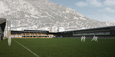 Andorra National Stadium