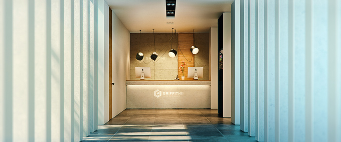 Griffithii - http://griffithii.ge
Architectural Visualization for Griffithii Project