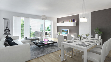 Livingroom concept