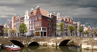 Amsterdam District