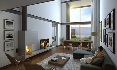 ARS - Living room