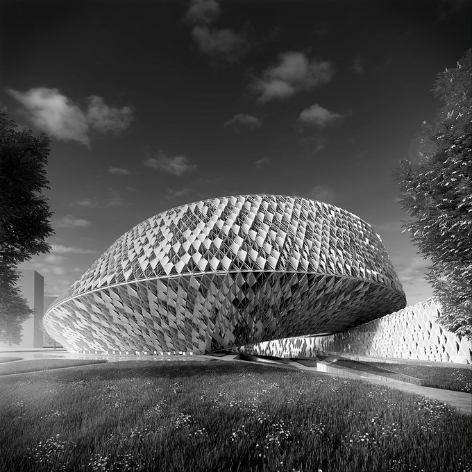 http://www.behance.net/kolbovskiy
Entry for the final stage of Best young architect of Russia competition.