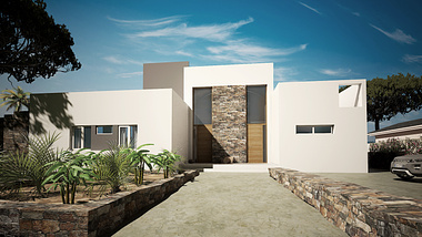 House in Cadiz