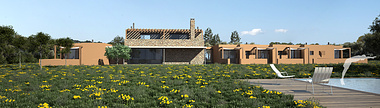 Rural House in Formentera 01