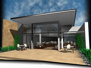 Proposed Cafe