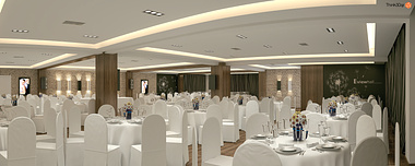 1st Floor Banquet Hall