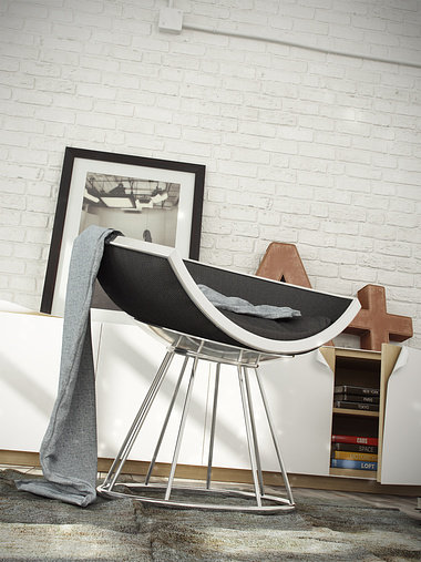 Slice chair | Free model