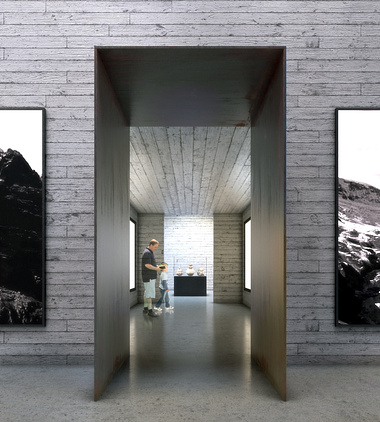 Lengong museum competition