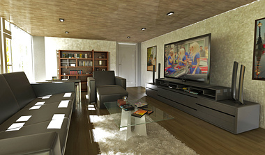 Living Room LR001
