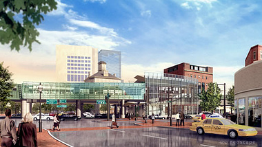 Proposed Charles MGH Station