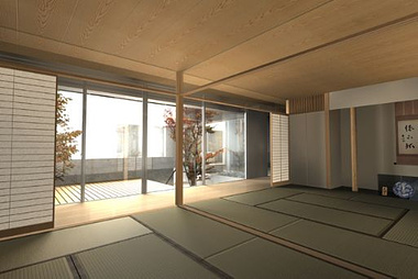 zen room