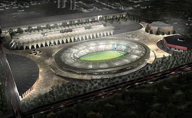 Manaos World Cup Stadium