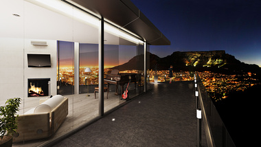 Table Mountain Terrace