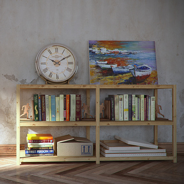 Room Studio/Bookcase
