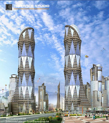OFFICE TOWERS