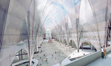 MOA, museum of architecture in London