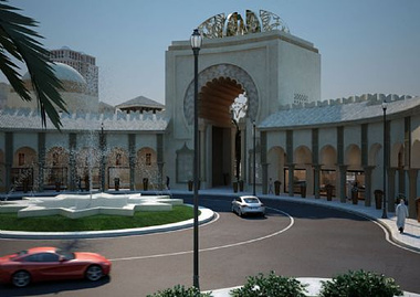 royal avenue qatar