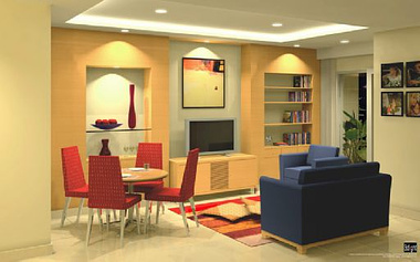 Interior Apartment