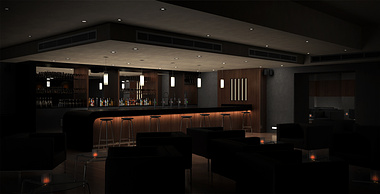 Bar Interior