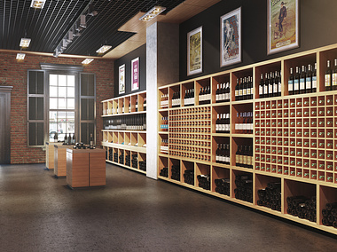 Wine Store