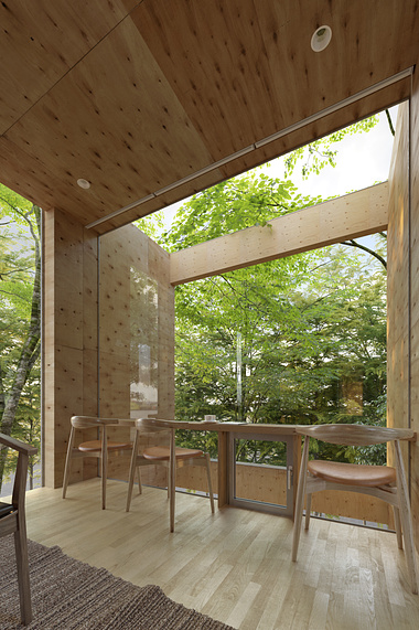 +Node / UID Architects_Interior Space
