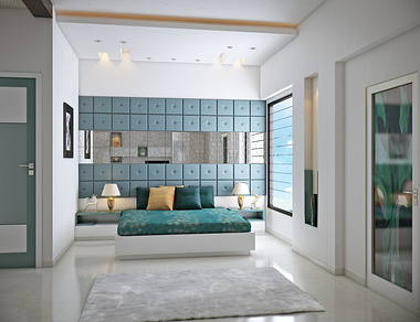Bedroom design (rachana.dixit@yahoo.com)