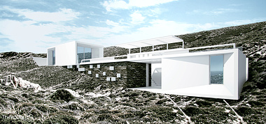 COUNTRY HOUSES ON SERIFOS ISLAND
