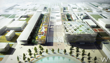 Images for Expo 2015 Pad Italia Competition