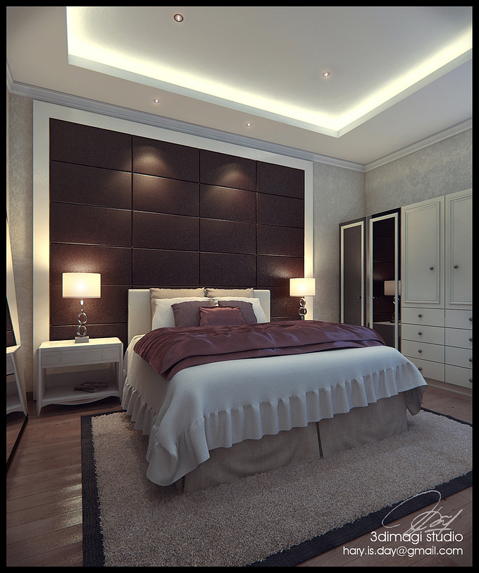 3dimagi studio
hi, this is girls bedroom but client don't want too girly..used 3d max 2012|vray|PS..
c n c are most wellcome..