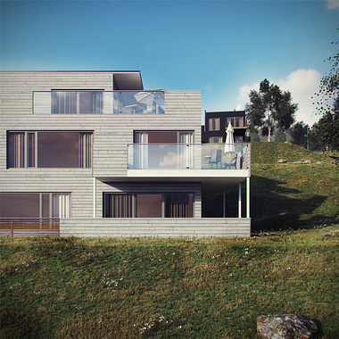 Exterior Project Norway