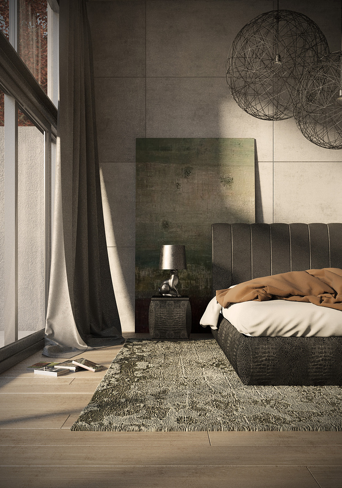 A couple of quick renders for a contest.
3ds max, v-ray, PS