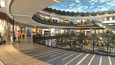 Optimum Shopping Mall