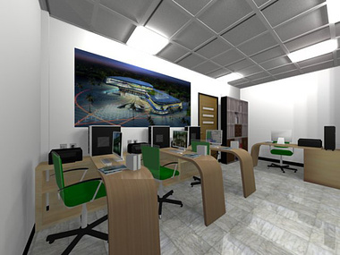 Layout 01 - - Concept office
