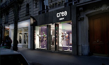 CREA / PARIS