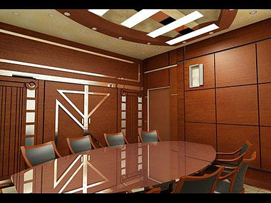 Second View Meeting Room