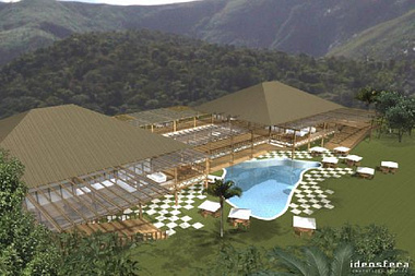 Resort Ilha Grande