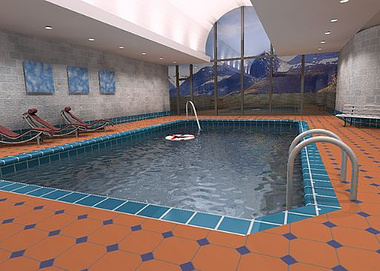 Resort - Indoor Pool