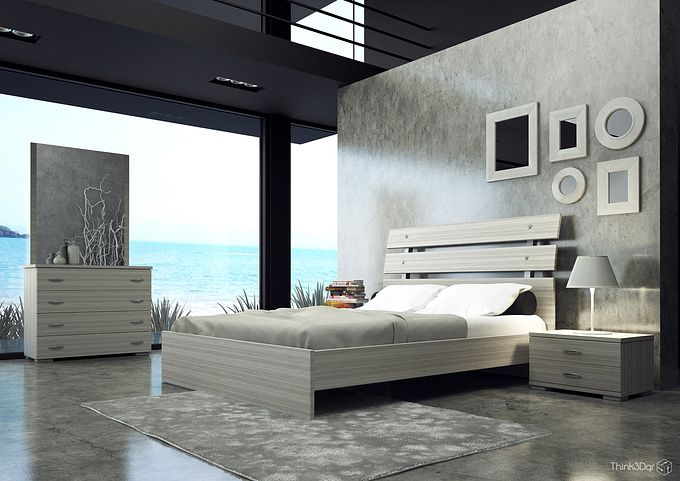 http://www.think3d.gr
Bedroom Furnitures. Hope you like it!