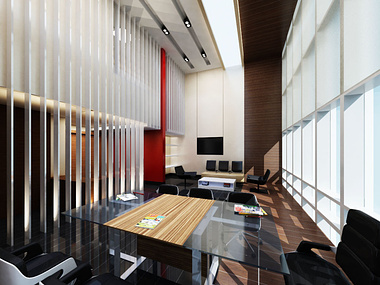 Interior Design- Office