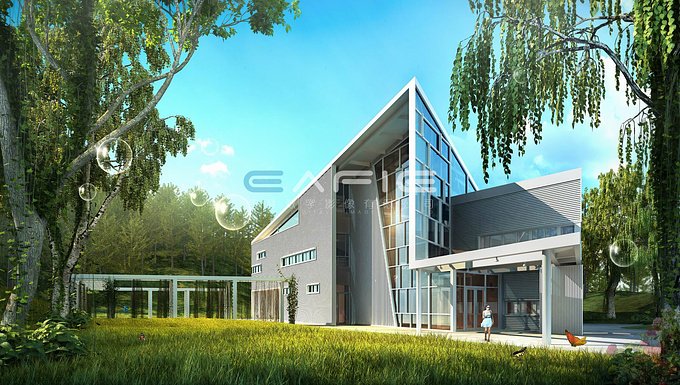 Art Insight Co.,Ltd - http://www.artinsightcg.com
3d max, v-ray, photoshop

3D Architectural Renderings, Visualizations, Illustrations, Perspectives, Human eye view drawing

A.I is a fan of 3D and have been engaged in this field since 2001. With a team of trained cg professionals and supporting staff, A.I is developing and are trying to create the best 3D works.

We will continuously post our works here and welcome your comments to help us to progress!