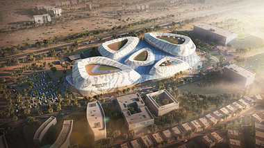 Avenues Oasis Mall in Dubai - WolfVA