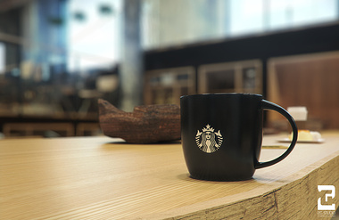 Starbucks Amsterdam (Designed by Liz Muller) 8